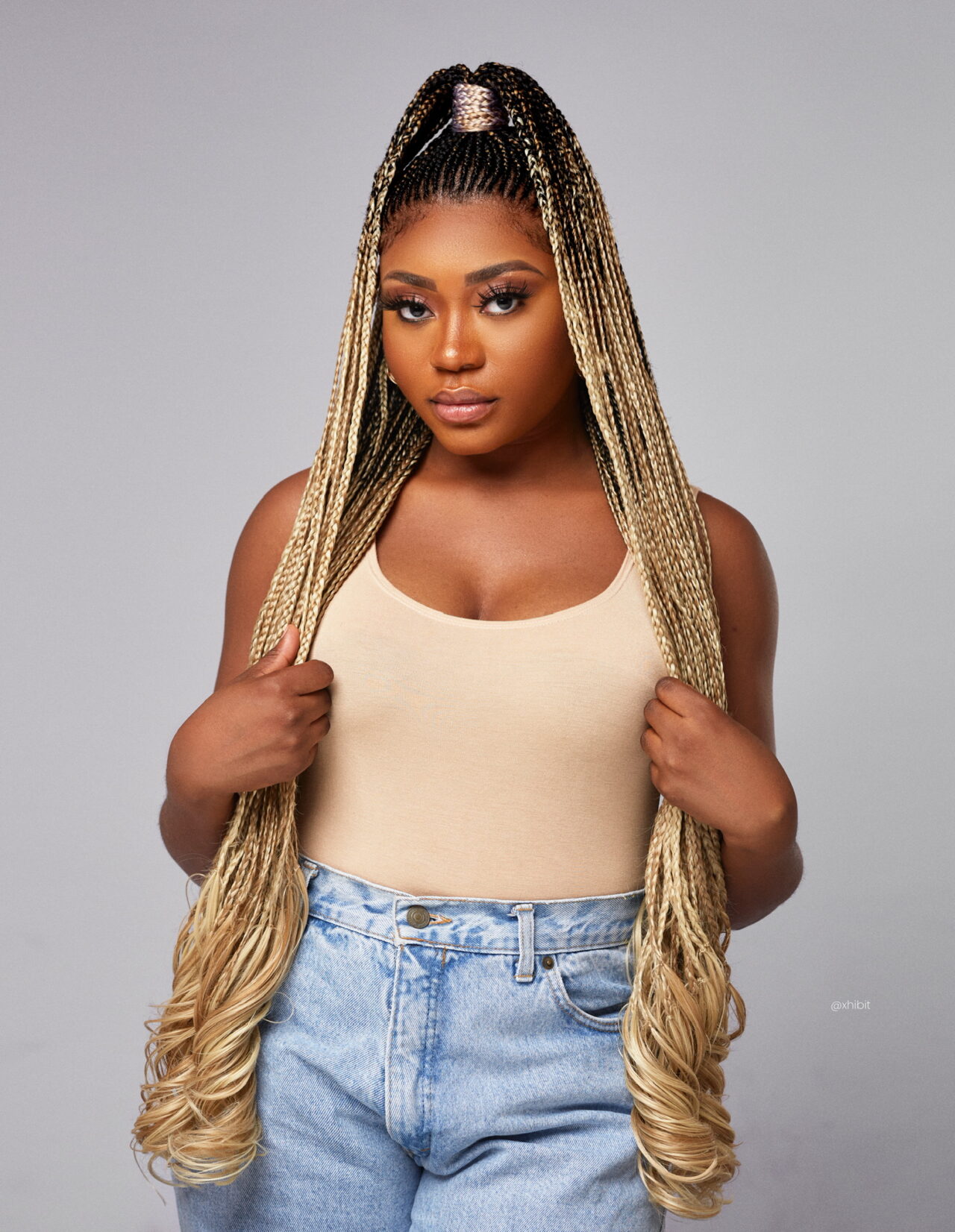 Bukslay studio shoot