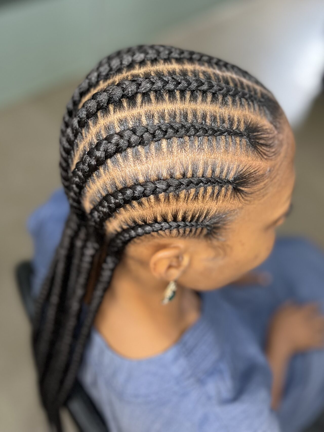 8 Stitch Braids