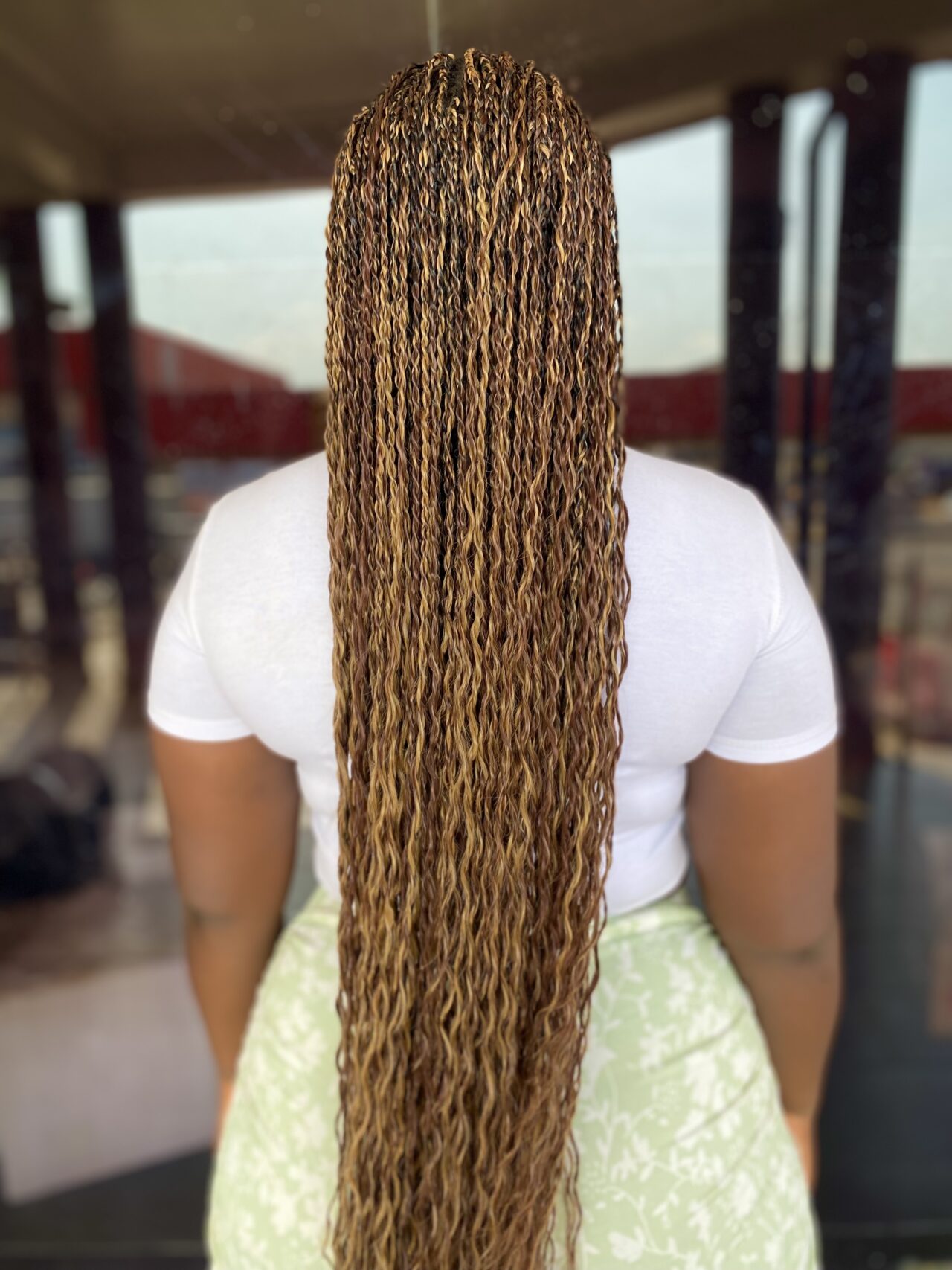 Ocean Twist