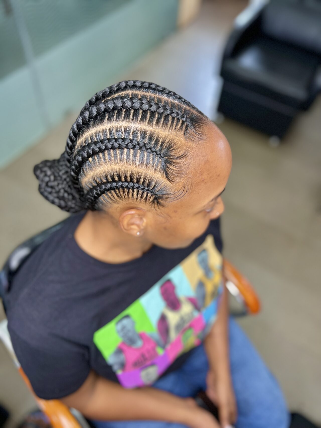 6 Stitch Braids