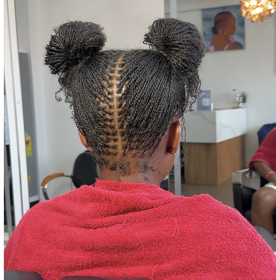 Microlocs Twist