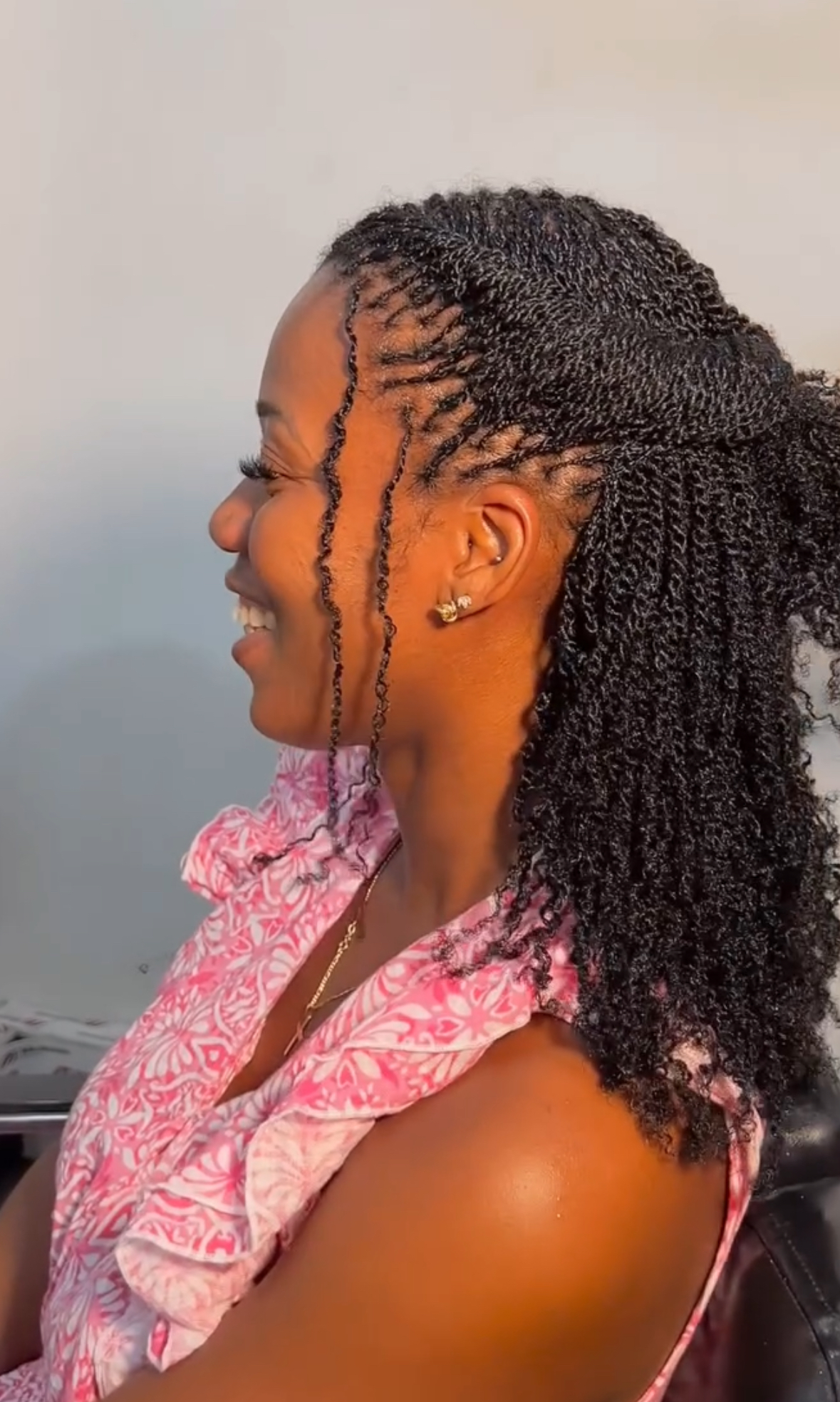 Kinky Micro Twist