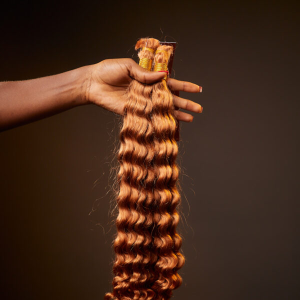 #30 20" Natural Wave Bulk Hair